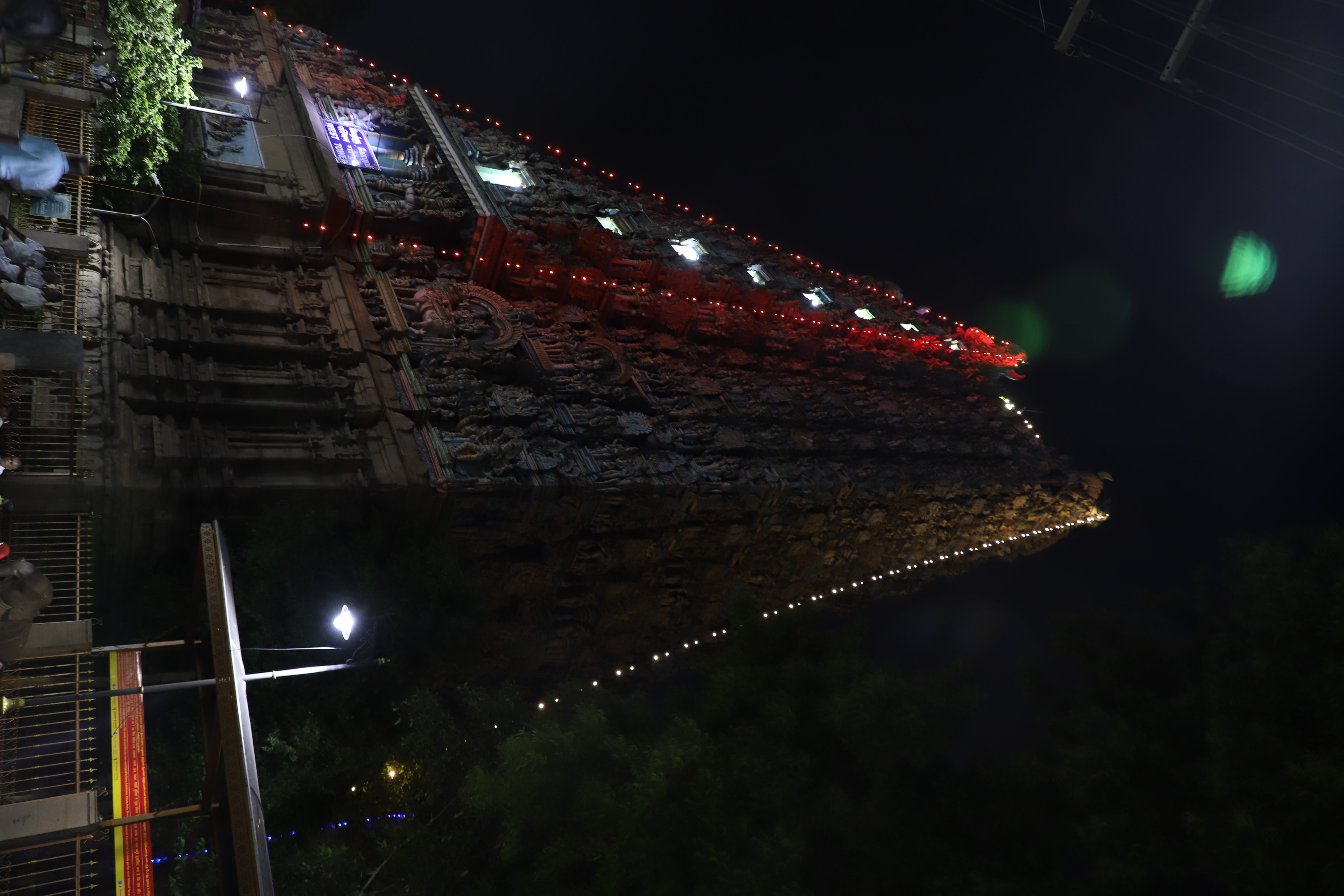 Meenakshi Amman Temple, Madurai